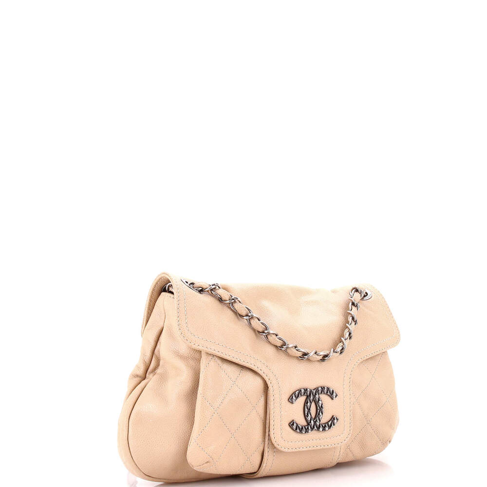 Chanel Coco Rider Hobo - Picture 2 of 7